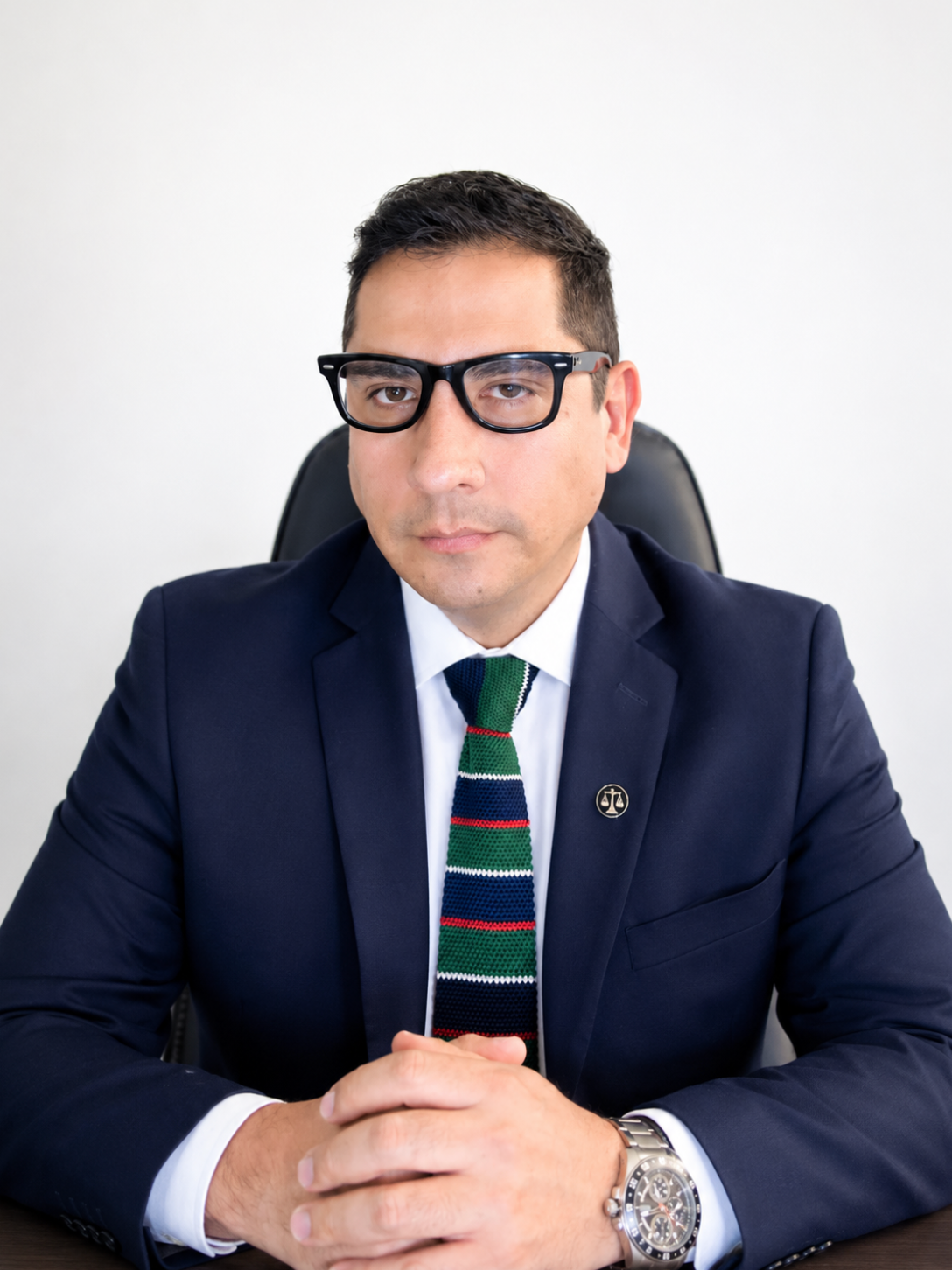 David Marilaf Heyden, abogado y mediador familiar